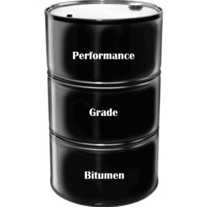 Performance Grade Bitumen