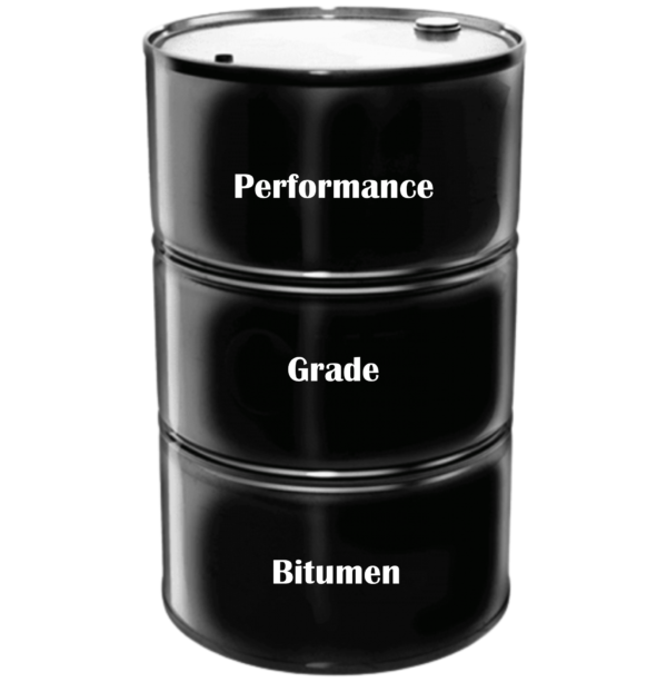 Performance Grade Bitumen